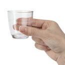 Duralex Gigogne Trinkgläser 90ml (6 Stück)