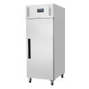 Polar Serie U Kühlschrank Edelstahl in Bäckereiabmessung 850L