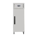 Polar Serie U Kühlschrank Edelstahl in Bäckereiabmessung 850L