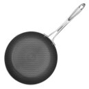 Vogue Tri-Shield Edelstahl Bratpfanne mit...