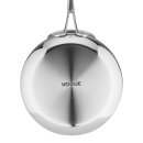 Vogue Tri-Shield Edelstahl Bratpfanne mit Clad-Beschichtung 24cm