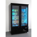 Polar G-Serie Doppel-Flügeltür-Multideck-Gefrierschrank