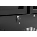 Polar G-Serie Doppel-Flügeltür-Multideck-Gefrierschrank