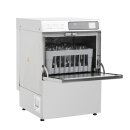 Buffalo Digitaler Gläserspüler für die Arbeitsplatte 350mm Korb 3.3kW