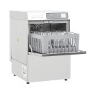 Buffalo Digitaler Gläserspüler für die Arbeitsplatte 350mm Korb 3.3kW