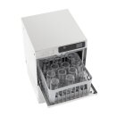 Buffalo Digitaler Gläserspüler für die Arbeitsplatte 350mm Korb 3.3kW