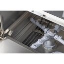 Buffalo Digitaler Gläserspüler für die Arbeitsplatte 350mm Korb 3.3kW