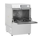 Buffalo Digitaler Gläserspüler für die Arbeitsplatte 350mm Korb 3.3kW