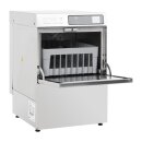 Buffalo Digitaler Gläserspüler für die Arbeitsplatte 350mm Korb 3.3kW