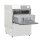 Buffalo Digitaler Gläserspüler für die Arbeitsplatte 350mm Korb 3.3kW
