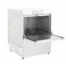 Buffalo Digital Geschirrspüler für den Einbau mit Ablaufpumpe 500mm Korb 5.4kW