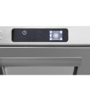 Buffalo Digitale Untertischspülmaschine mit Ablaufpumpe 500mm Korb 2.9kW Einphasenanschluss
