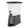 Olympia Getränkespender Polypropylen Schwarz 12Ltr
