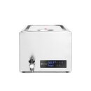 Hendi Sous-Vide Gerät 1/1 GN - mit Ablasshahn,...