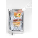 Hendi Sous-Vide Gerät 1/1 GN - mit Ablasshahn,...