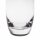 Olympia Verona Highball Kristallgläser 285ml (6 Stück)