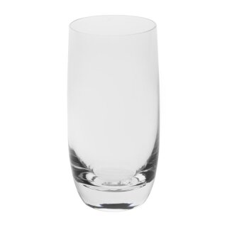 Olympia Verona Longdrink Kristallgläser 415ml (6 Stück)