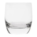 Olympia Verona Kristall Rocks Tumblers 280ml (6 Stück)