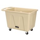 Jantex Wäschewagen mit Rädern 350Ltr