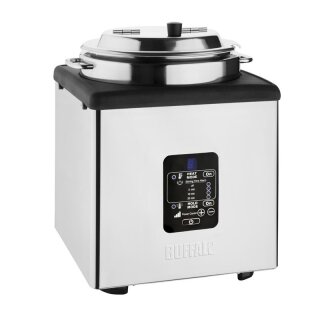 HENDI Suppenkessel Kitchen Line, 8L, 230V/435W, ø340x H Suppenkessel 435 Watt Farbig 106533186 HENDI Suppenkessel Kitchen Line, 8L, 230V/435W, ø340x H Suppenkessel 435 Watt Farbig 106533186