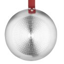 Hygiplas Aluminium Antihaft Teflon Platinum Plus Bratpfanne mit rotem Griff 28cm