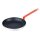 Hygiplas Aluminium Antihaft Teflon Platinum Plus Bratpfanne mit rotem Griff 28cm