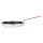 Hygiplas Aluminium Antihaft Teflon Platinum Plus Bratpfanne mit rotem Griff 28cm