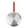 Hygiplas Aluminium Antihaft Teflon Platinum Plus Bratpfanne mit rotem Griff 28cm