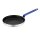 Hygiplas Aluminium Antihaft-Teflon Platinum Plus Bratpfanne mit Blauem Griff 24cm