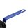 Hygiplas Aluminium Antihaft-Teflon Platinum Plus Bratpfanne mit Blauem Griff 24cm