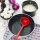 Vogue Aluminium Antihaft Teflon Platinum Plus Saute-Pfanne 24cm