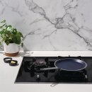 Vogue Aluminium Antihaft Teflon Platinum Plus Crêpe-Pfanne 26cm