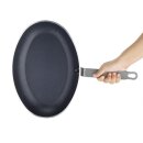 Vogue Aluminium Antihaft-Teflon-Platinum-Plus...