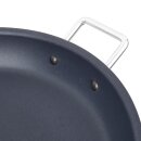 Vogue Aluminium Antihaft Teflon Platinum Plus Paella Pfanne 45cm