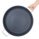 Vogue Aluminium Antihaft Teflon Platinum Plus Paella Pfanne 45cm