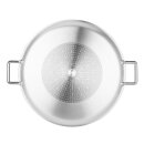 Vogue Aluminium Antihaft Teflon Platinum Plus Paella Pfanne 45cm