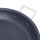 Vogue Aluminium Antihaft Teflon Platinum Plus Paella Pfanne 45cm