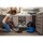 Numatic Sproei-extractiemaschine Staubsauger Henry Wash HVW370 blau mit Kit AS6
