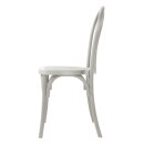 Bolero Soho Bentwood Style Resin Stühle Limewash (4...