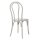 Bolero Soho Bentwood Style Resin Stühle Limewash (4 Stück)