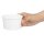 Fiesta Recycelbare Eiscremetöpfe 8oz (1000 Stück)