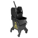 Jantex 20Ltr Großer Wischeimer mit Auswringer -...