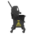 Jantex 20Ltr Großer Wischeimer mit Auswringer -...