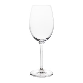 Olympia Novello Kristallweißweingläser 355ml (6 Stück)