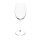 Olympia Novello Kristallweißweingläser 355ml (6 Stück)