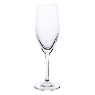 Olympia Cantina Champagnerflöten aus Kristall 195ml/6.59oz (6 Stück)