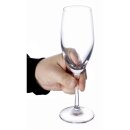 Olympia Cantina Champagnerflöten aus Kristall 195ml/6.59oz (6 Stück)