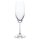 Olympia Cantina Champagnerflöten aus Kristall 195ml/6.59oz (6 Stück)