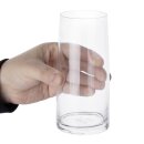 Olympia Arno Longdrink-Kristallgläser 430ml/14.5oz (6 Stück)