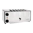Rowlett Premier Toaster mit 6 Steckplätzen und...